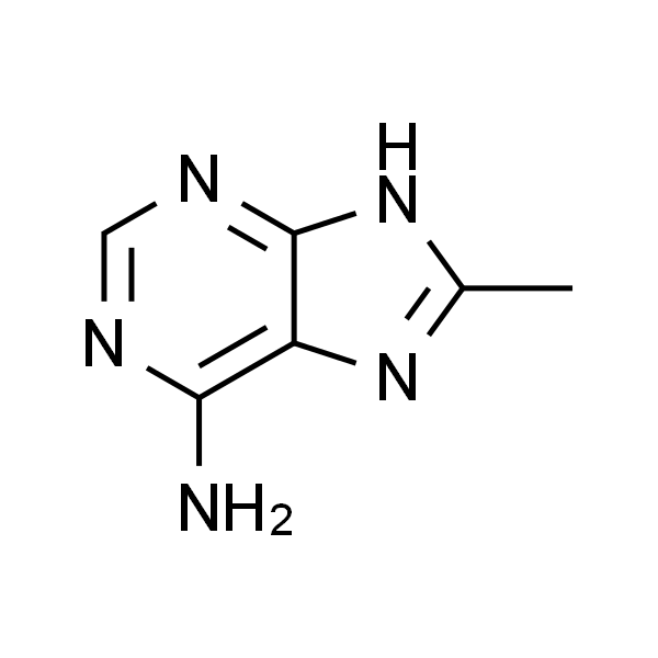 8-Methyl-7H-purin-6-amine