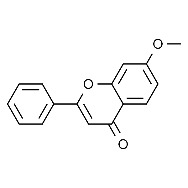 7-Methoxy-2-phenyl-4H-chromen-4-one