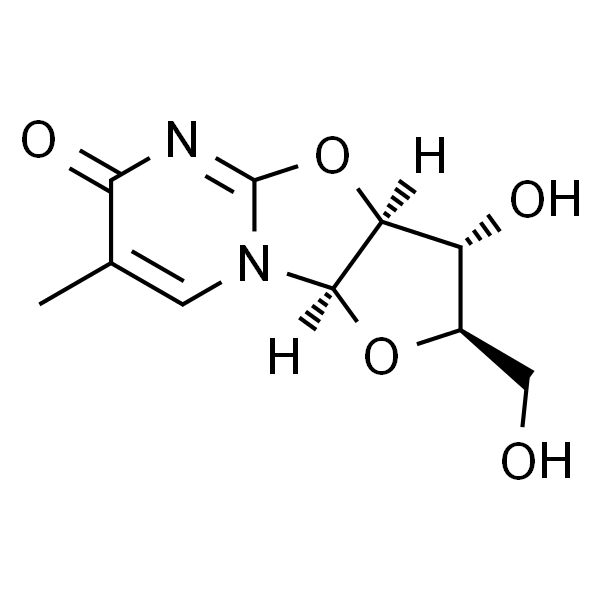 2,2'-O-Anhydro-5-methyluridine