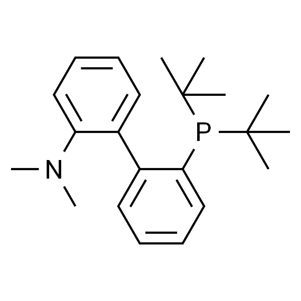 2'-(Di-tert-butylphosphino)-N,N-dimethyl-[1,1'-biphenyl]-2-amine