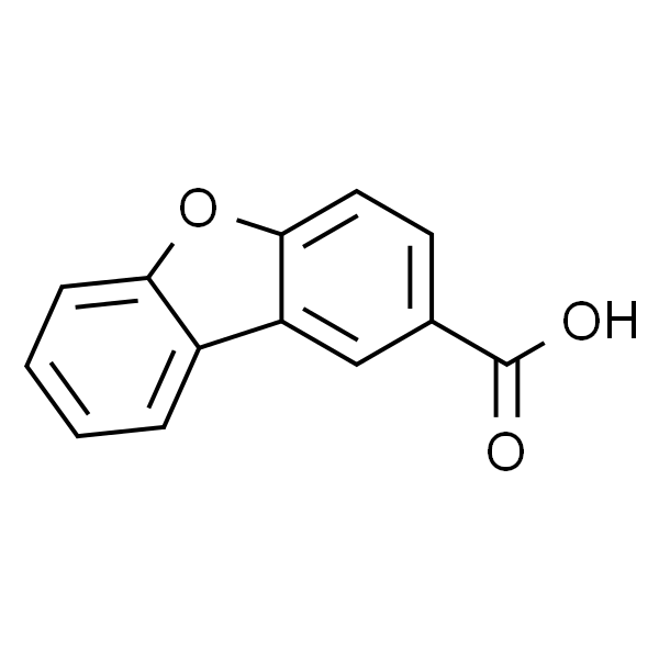 2-Dibenzofurancarboxylic Acid