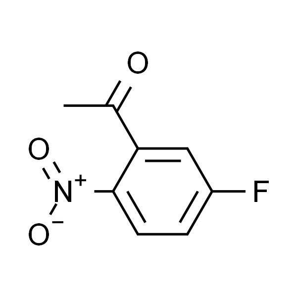 1-(5-Fluoro-2-nitrophenyl)ethanone