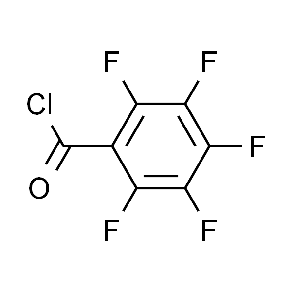 2,3,4,5,6-Pentafluorobenzoyl chloride