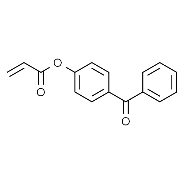 4-Benzoylphenyl acrylate