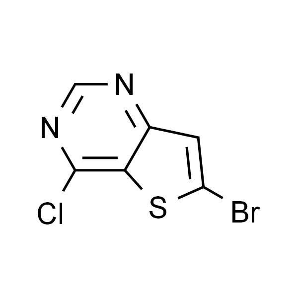 6-Bromo-4-chlorothieno[3，2-d]pyrimidine