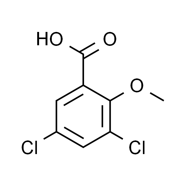 3，5-Dichloro-2-methoxybenzoic acid