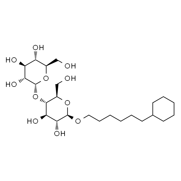 6-Cyclohexylhexyl β-D-maltoside