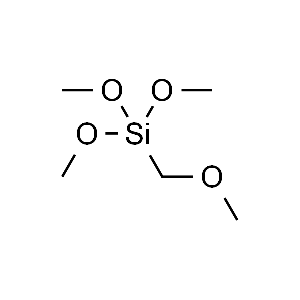 Trimethoxy(methoxymethyl)silane