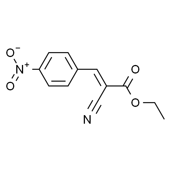 Ethyl 2-Cyano-3-(4-nitrophenyl)acrylate