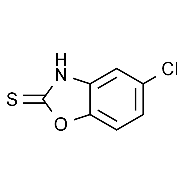 5-CHLORO-2-MERCAPTOBENZOXAZOLE