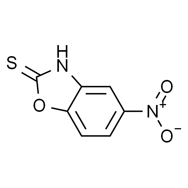 5-Nitrobenzo[d]oxazole-2(3H)-thione