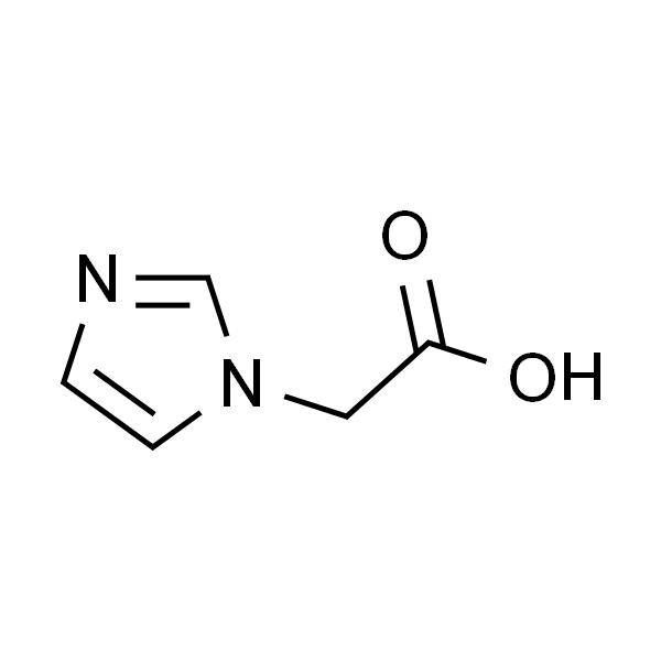 2-(1-Imidazolyl)acetic Acid