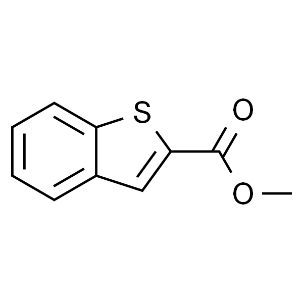 Methyl Benzo[b]thiophene-2-carboxylate