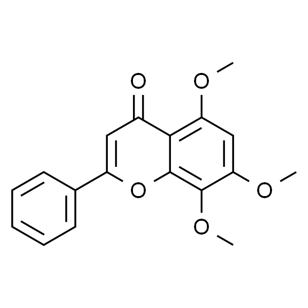 5,7,8-Trimethoxyflavone