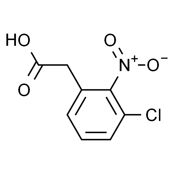 3-Chloro-2-nitrophenylacetic Acid