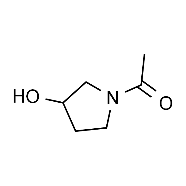 1-(3-Hydroxypyrrolidin-1-yl)ethanone