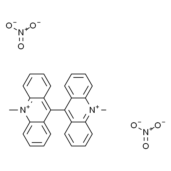N,N'-Dimethyl-9,9'-biacridinium dinitrate