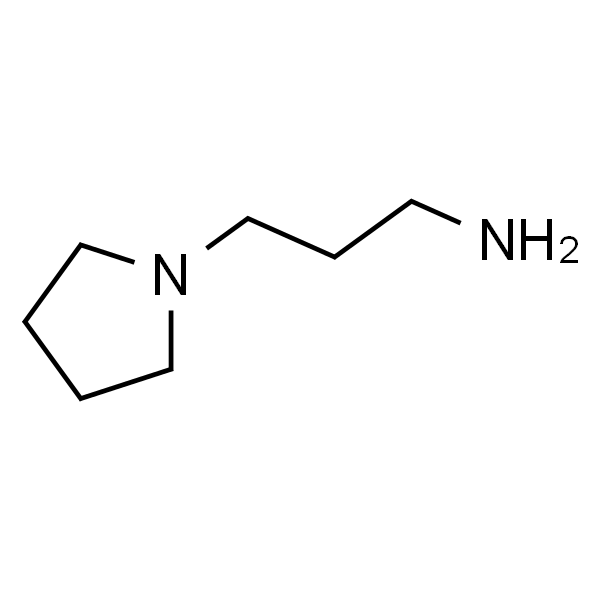N-(3-Aminopropyl)pyrrolidine