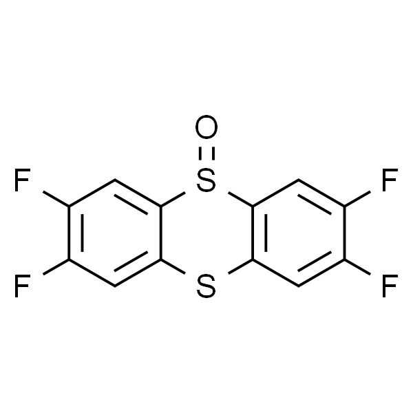 tetrafluorothianthrene S-oxide