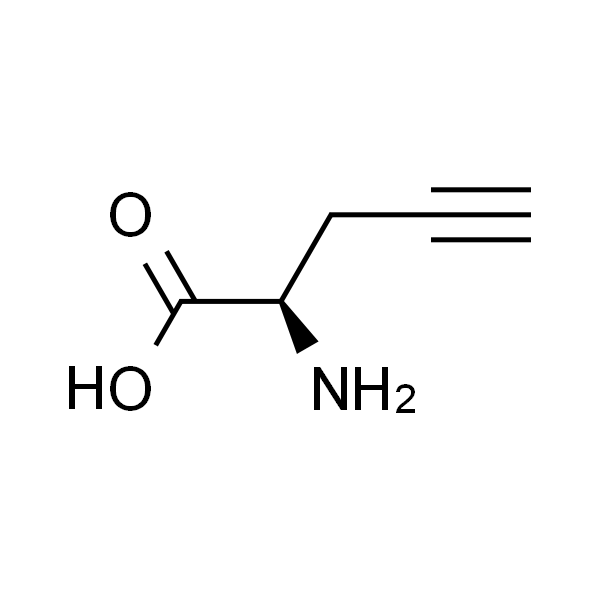 (R)-2-Aminopent-4-ynoic acid