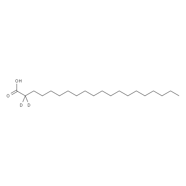 Eicosanoic-2,2-D2 acid