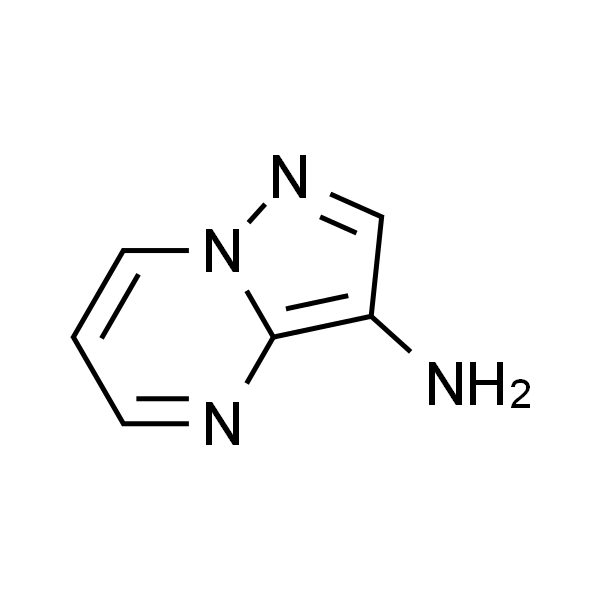 3-Aminopyrazolo[1，5-a]pyrimidine