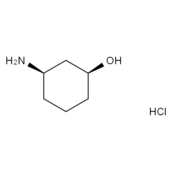 (1S,3R)-3-Aminocyclohexanol hydrochloride