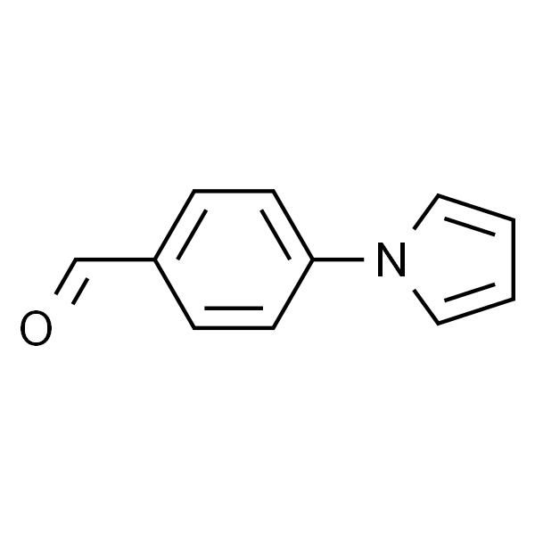 4-(1H-Pyrrol-1-yl)benzaldehyde