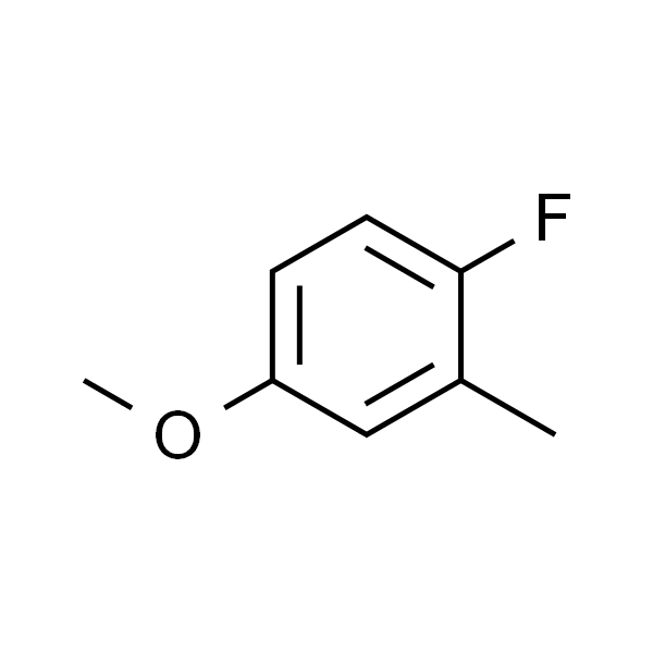 4-Fluoro-3-methylanisole