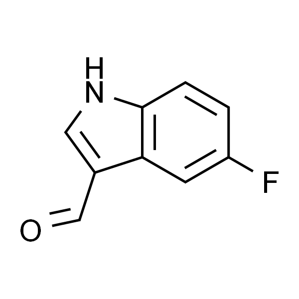 5-Fluoroindole-3-carboxaldehyde