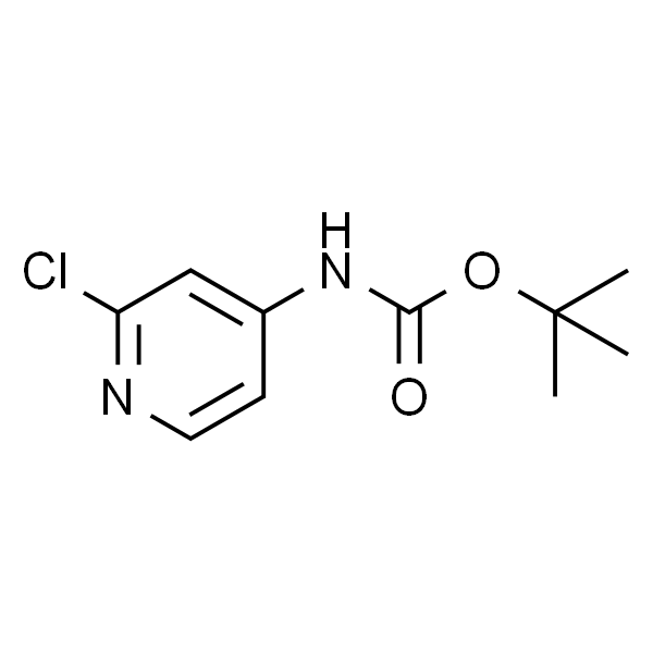 tert-Butyl 2-chloropyridine-4-carbamate
