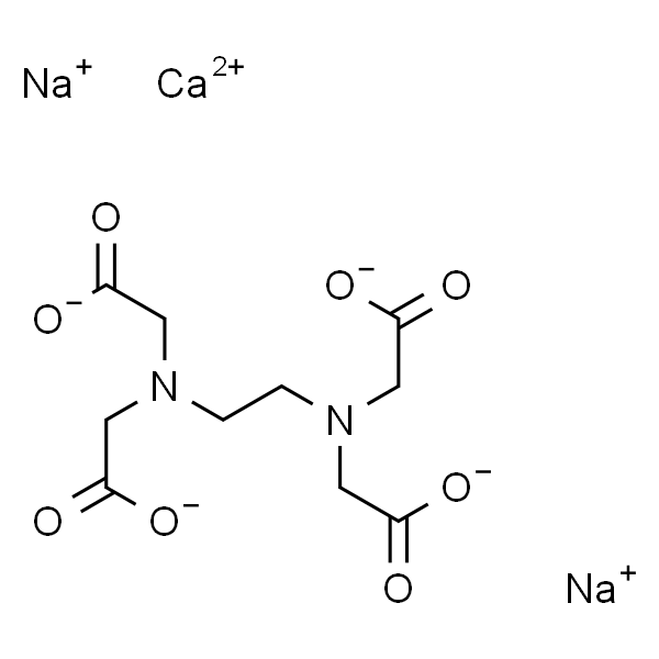 Calcium disodium edetate hydrate