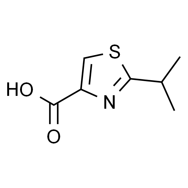 2-Isopropylthiazole-4-carboxylic acid