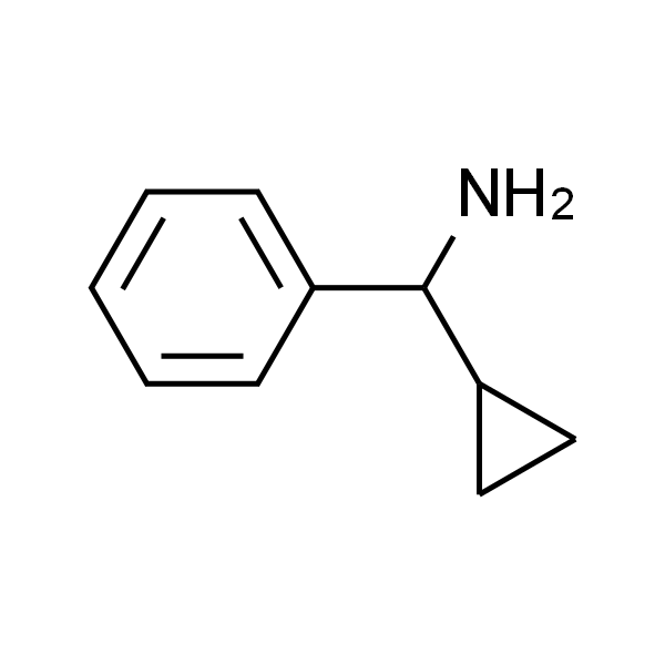 a-Cyclopropyl-benzenemethanamine
