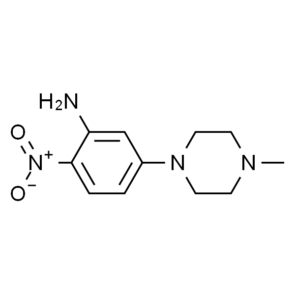 5-(4-Methylpiperazin-1-yl)-2-nitroaniline