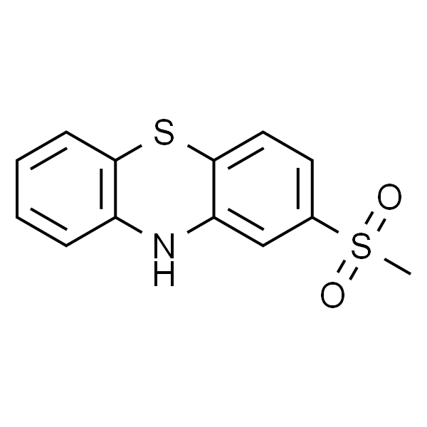 2-(Methylsulfonyl)-10H-phenothiazine