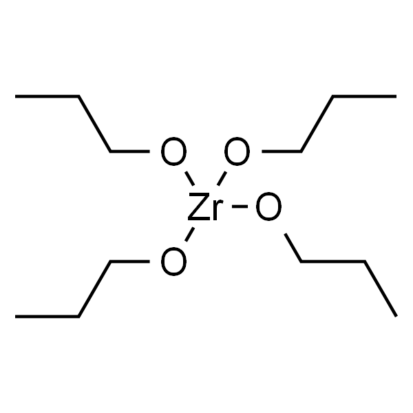 Zirconium(IV) propoxide solution