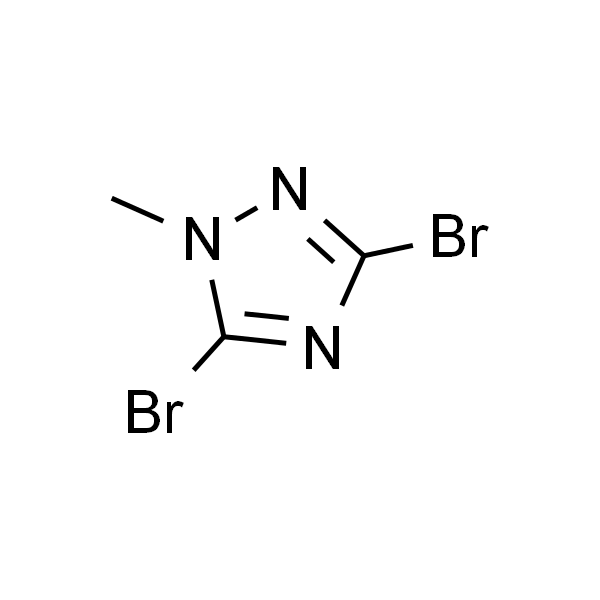 3，5-Dibromo-1-methyl-1H-1，2，4-triazole