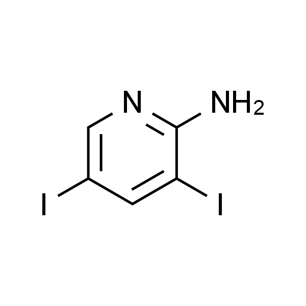 3,5-Diiodopyridin-2-amine