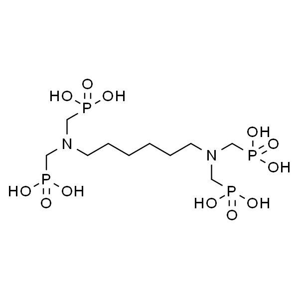 Hexamethylenediamine-N,N,N',N'-tetrakis(methylphosphonic acid) (HDTMPA)