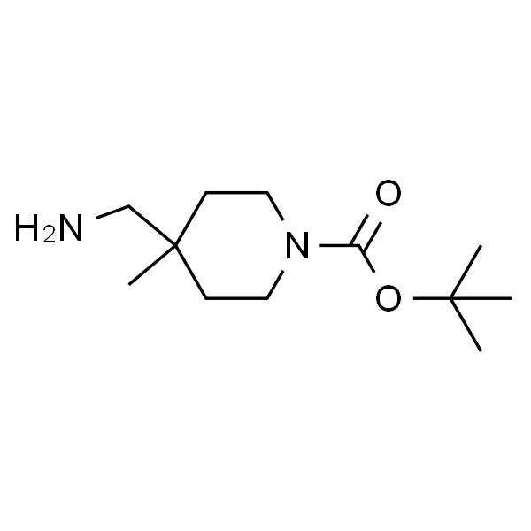 1-Boc-4-(Aminomethyl)-4-methylpiperidine