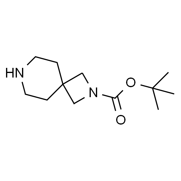 2-(tert-Butoxycarbonyl)-2，7-diazaspiro[3.5]nonane