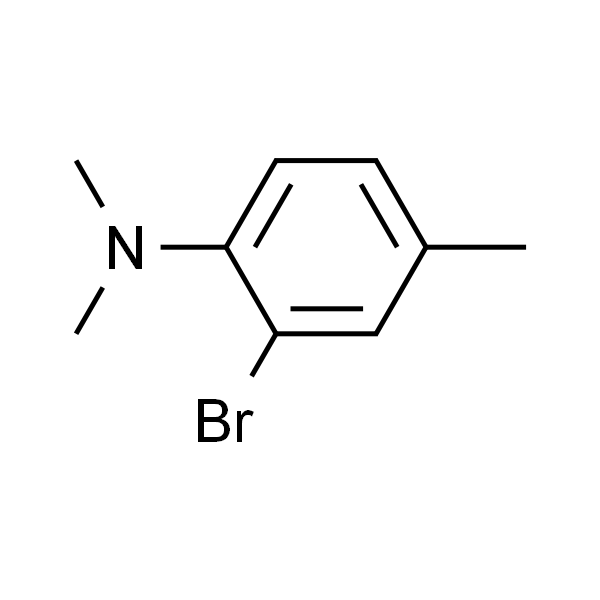 2-Bromo-N，N，4-trimethylaniline