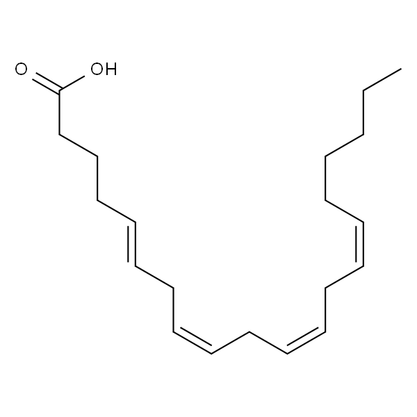 5(E),8(Z),11(Z),14(Z)-Eicosatetraenoic acid
