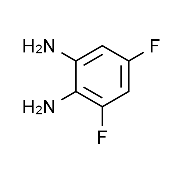 3，5-Difluorobenzene-1，2-diamine