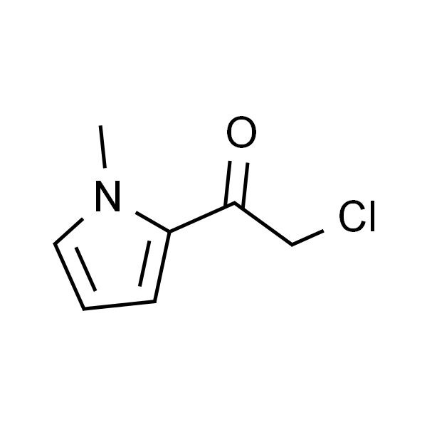 2-Chloro-1-(1-methyl-2-pyrrolyl)ethanone