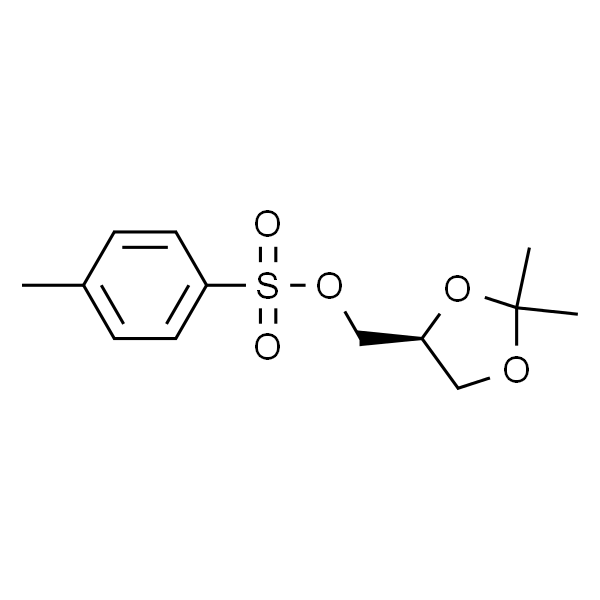 (S)-(+)-2，2-Dimethyl-4-(hydroxymethyl)-1，3-dioxolane-p-toluenesulfonate