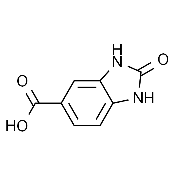 2-Oxo-2，3-dihydro-1H-benzo[d]imidazole-5-carboxylic acid