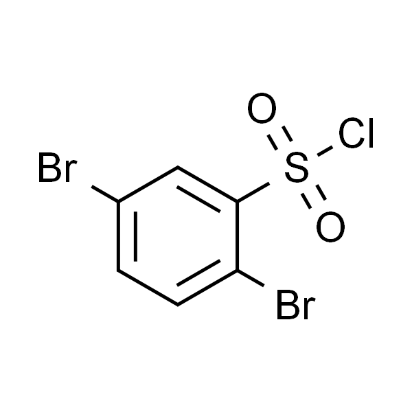 2,5-Dibromobenzenesulfonyl chloride