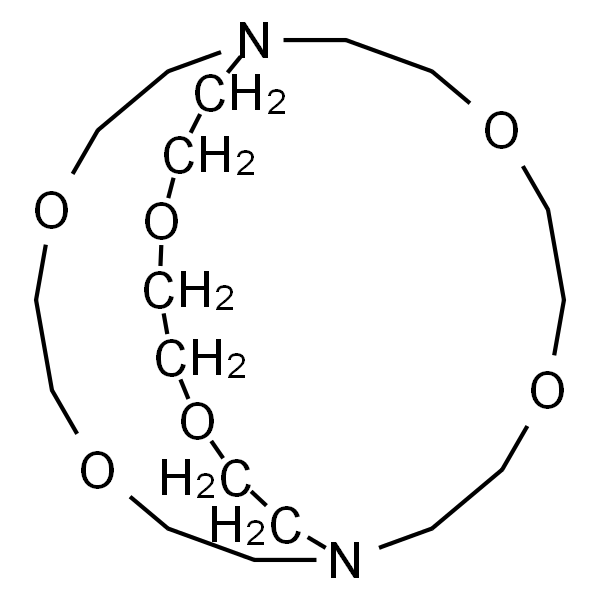 4,7,13,16,21,24-Hexaoxa-1,10-diazabicyclo[8.8.8]hexacosane